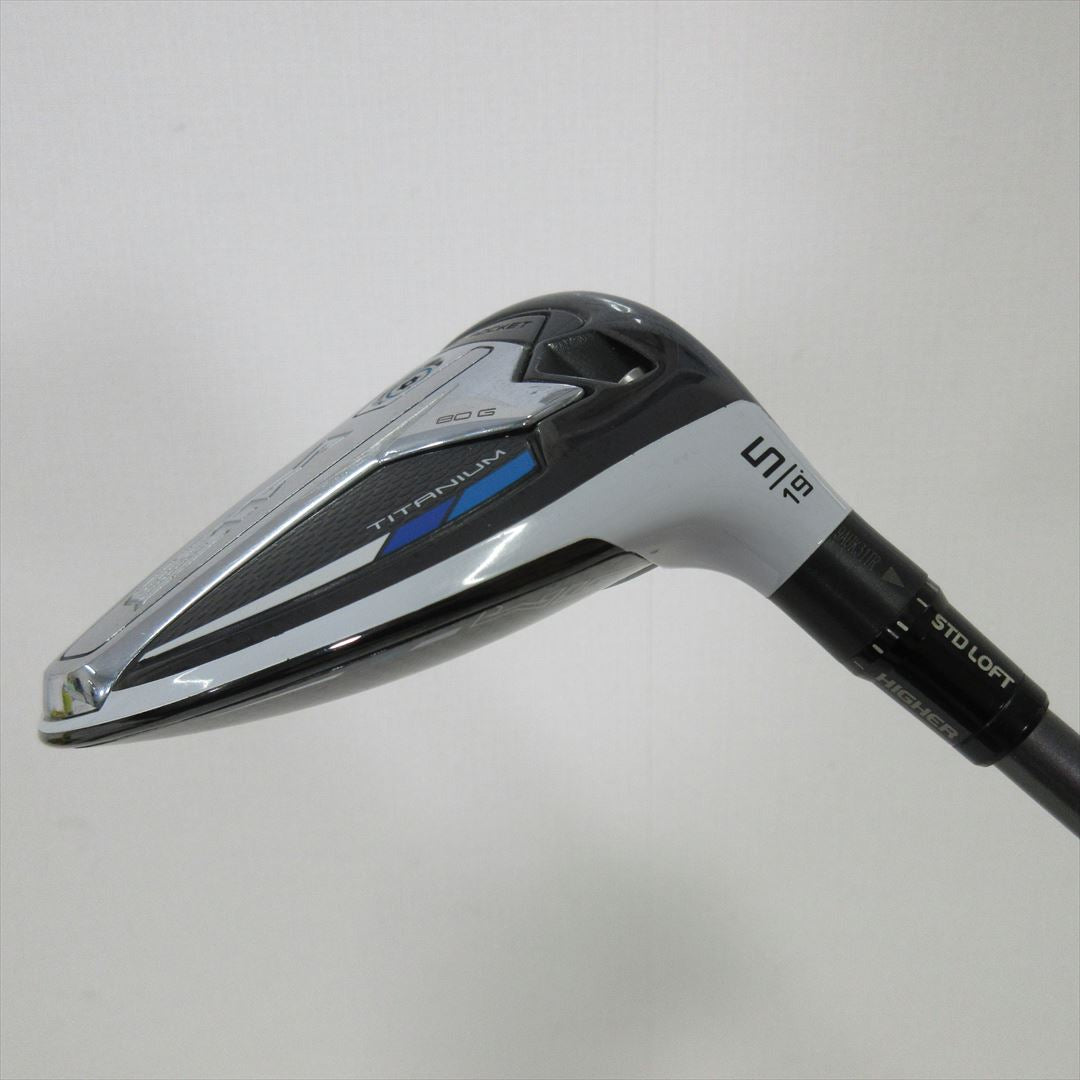 TaylorMade Fairway SIM 5W 19° Stiff TENSEI SILVER TM50