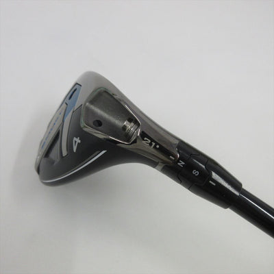 Callaway Hybrid PARADYM Ai SMOKE HY 21° Stiff TENSEI 50 for CW(Ai SMOKE)