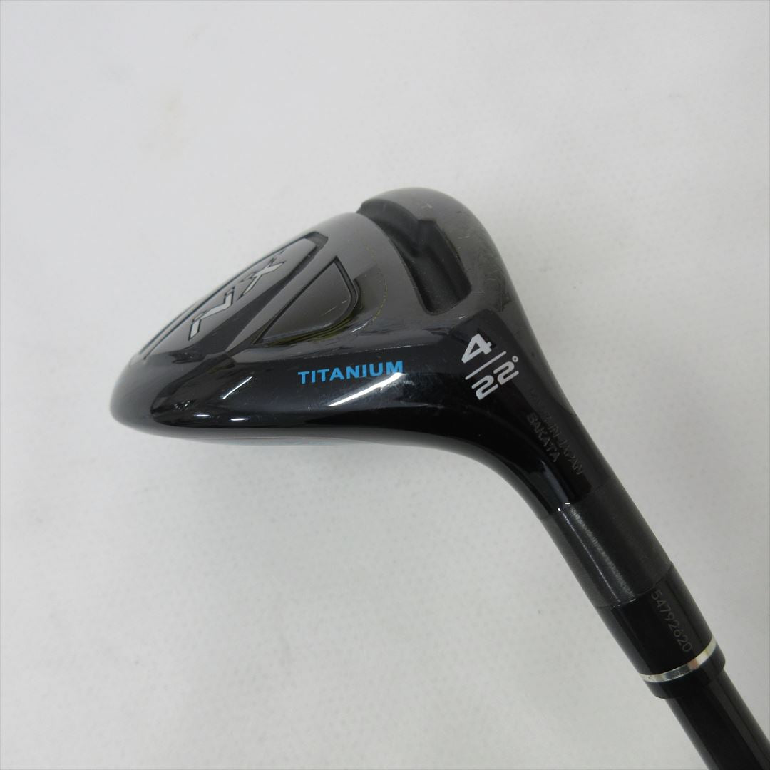 HONMA Hybrid BERES NX HY 22° Regular VIZARD FOR NX 45