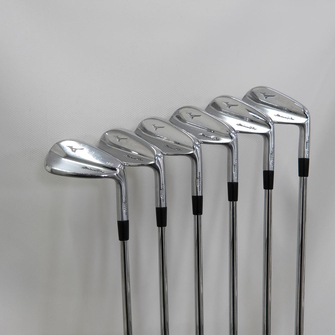Mizuno Iron Set Mizuno Pro 120 – GOLF Partner USA