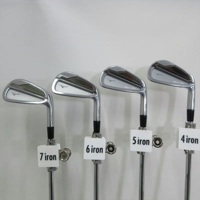 Mizuno Iron Set Mizuno Pro 518 Regular NS PRO MODUS3 TOUR105 7 pieces