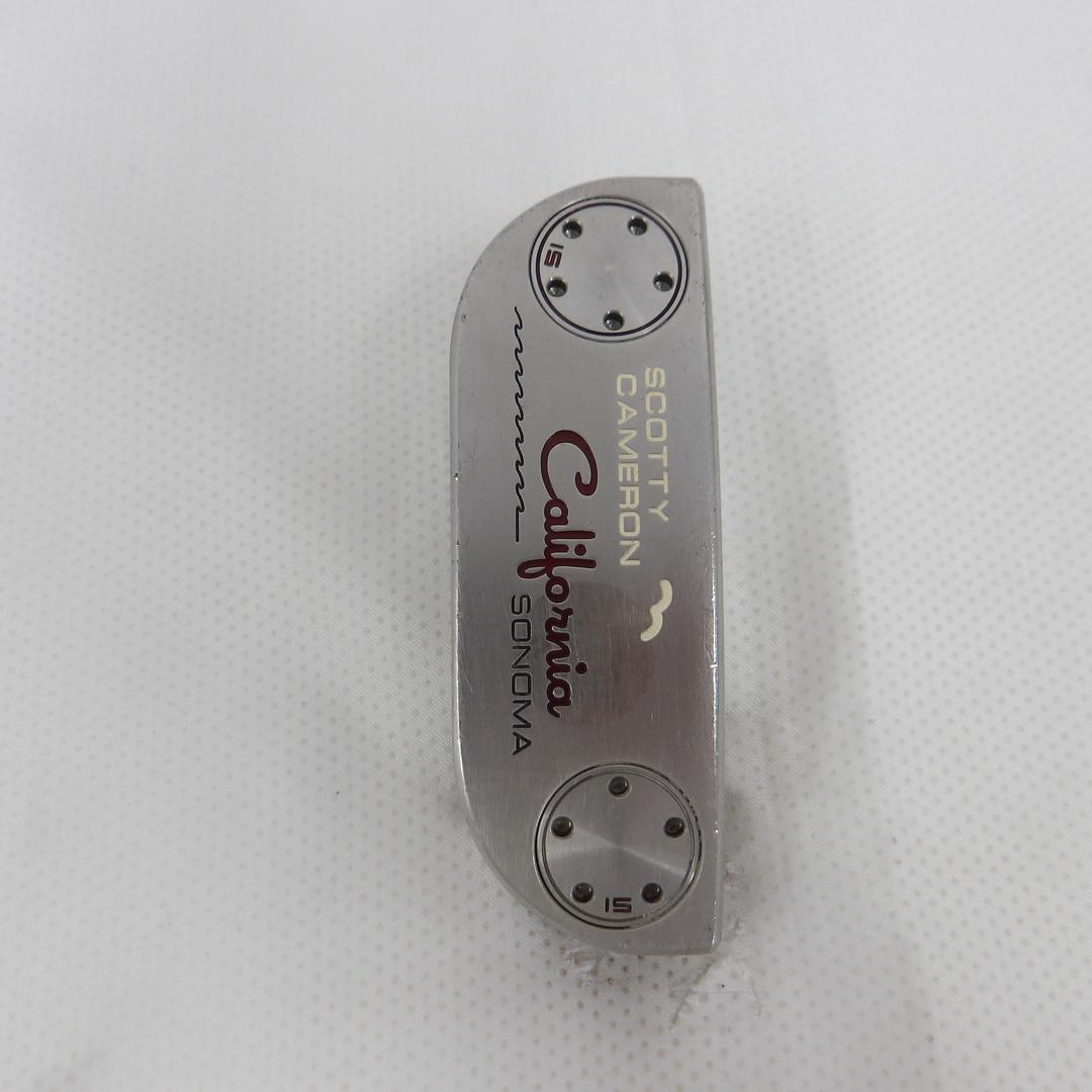 Titleist Putter SCOTTY CAMERON California SONOMA – GOLF Partner USA