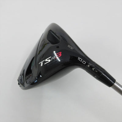 Titleist Driver TSR3 10° Stiff TSP111