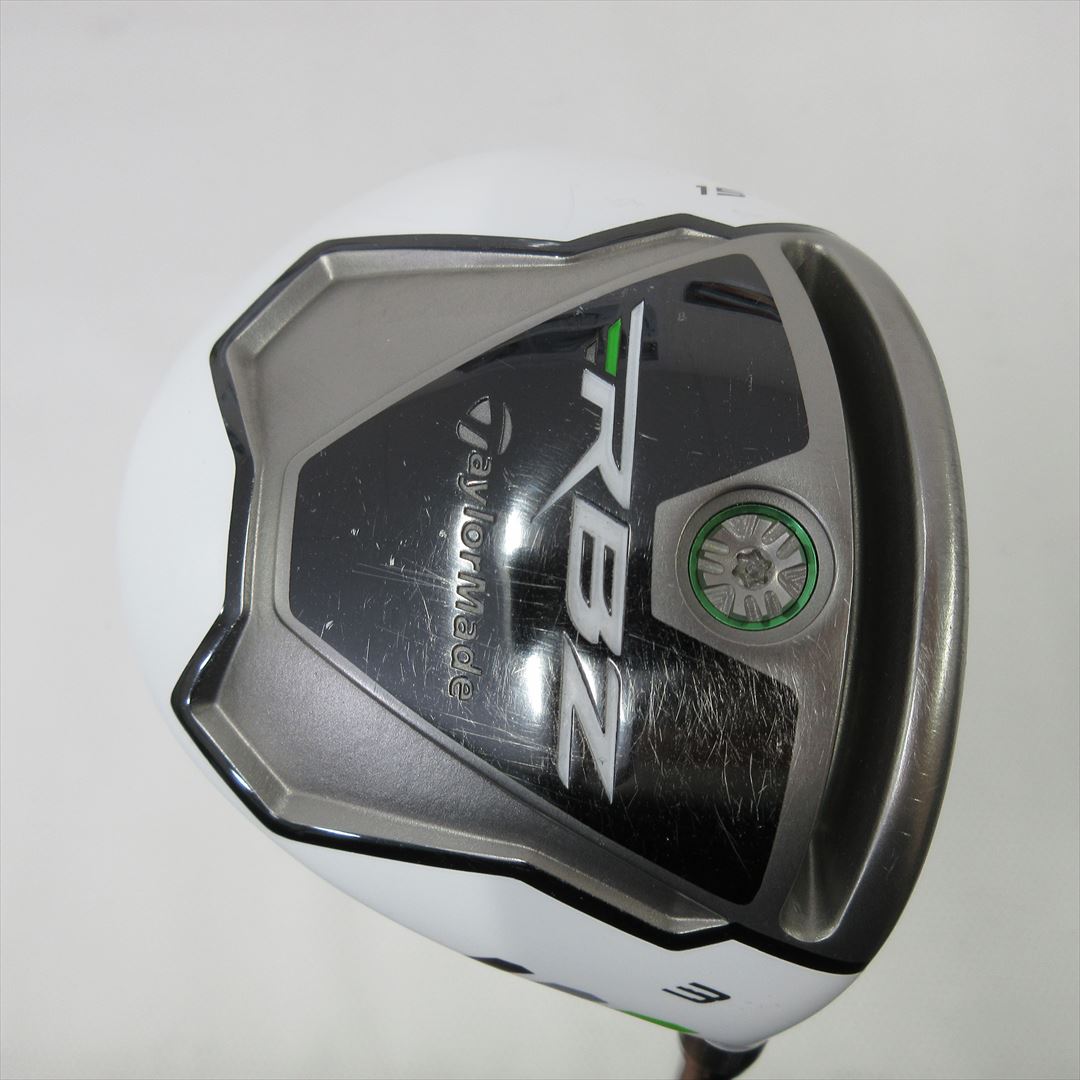 TaylorMade Fairway RBZ 3W 15° StiffRegular RB-50