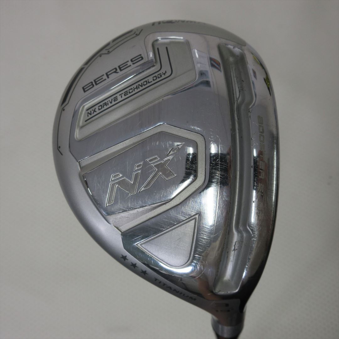 HONMA Hybrid BERES NX Triple Star HY 19° Regular VIZARD FOR NX 45