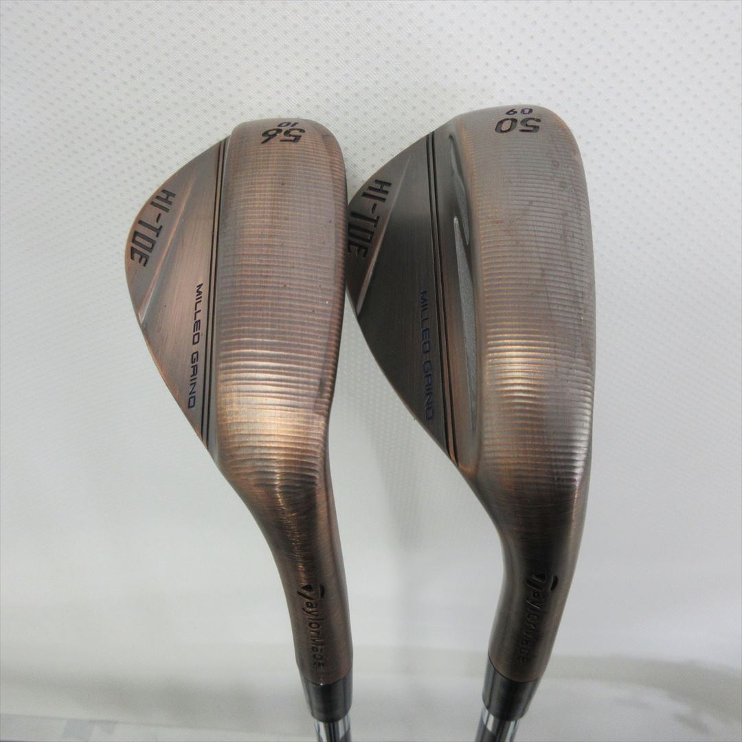 TaylorMade Wedge Open Box MG HI TOE (2022) 50°/56° KBS HI REV2.0