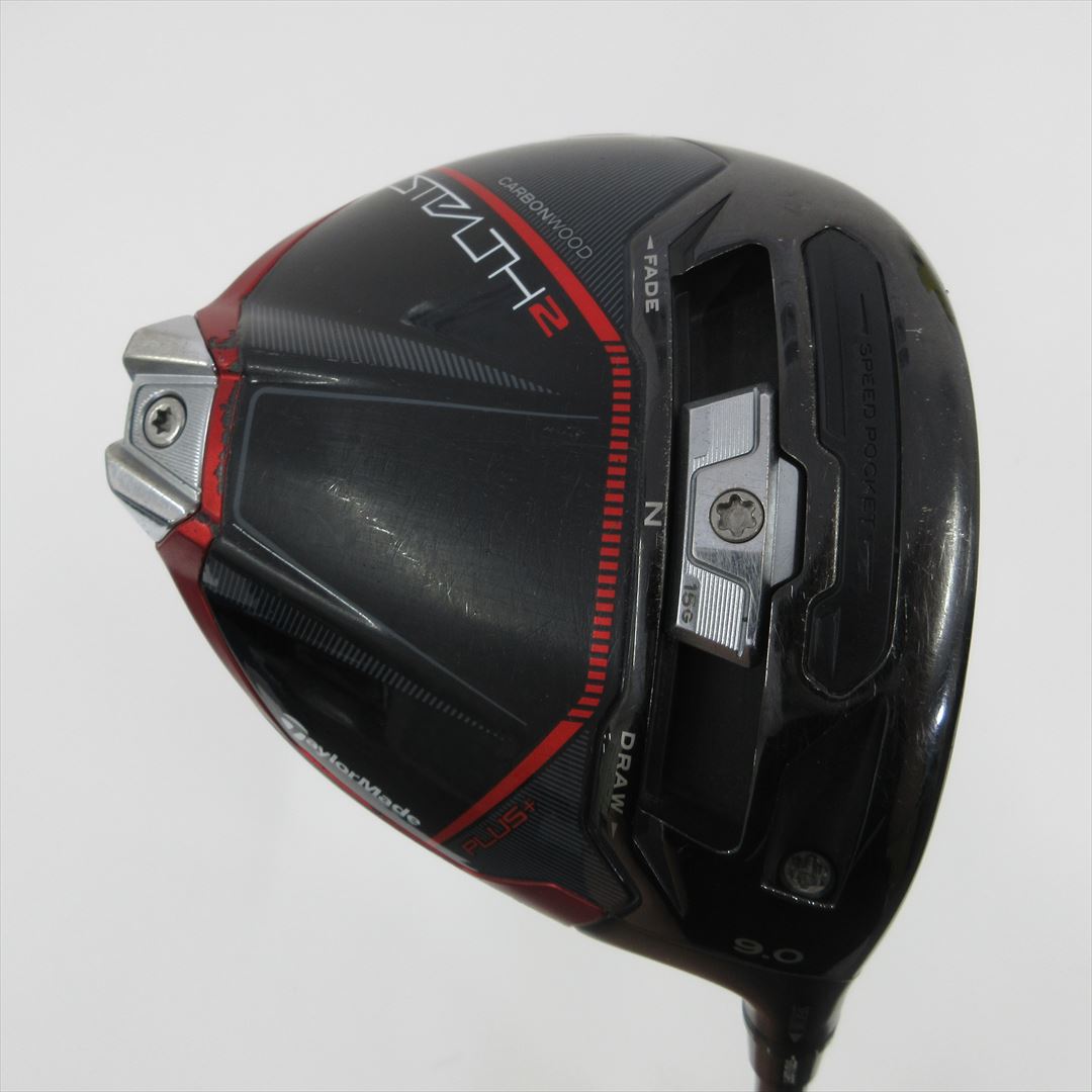 TaylorMade Driver STEALTH2 PLUS 9° Stiff Diamana TM50