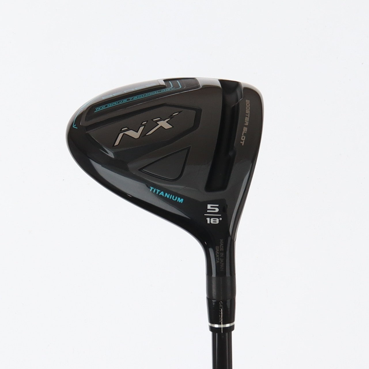 HONMA Fairway BERES NX 5W 18 Regular VIZARD FOR NX 45