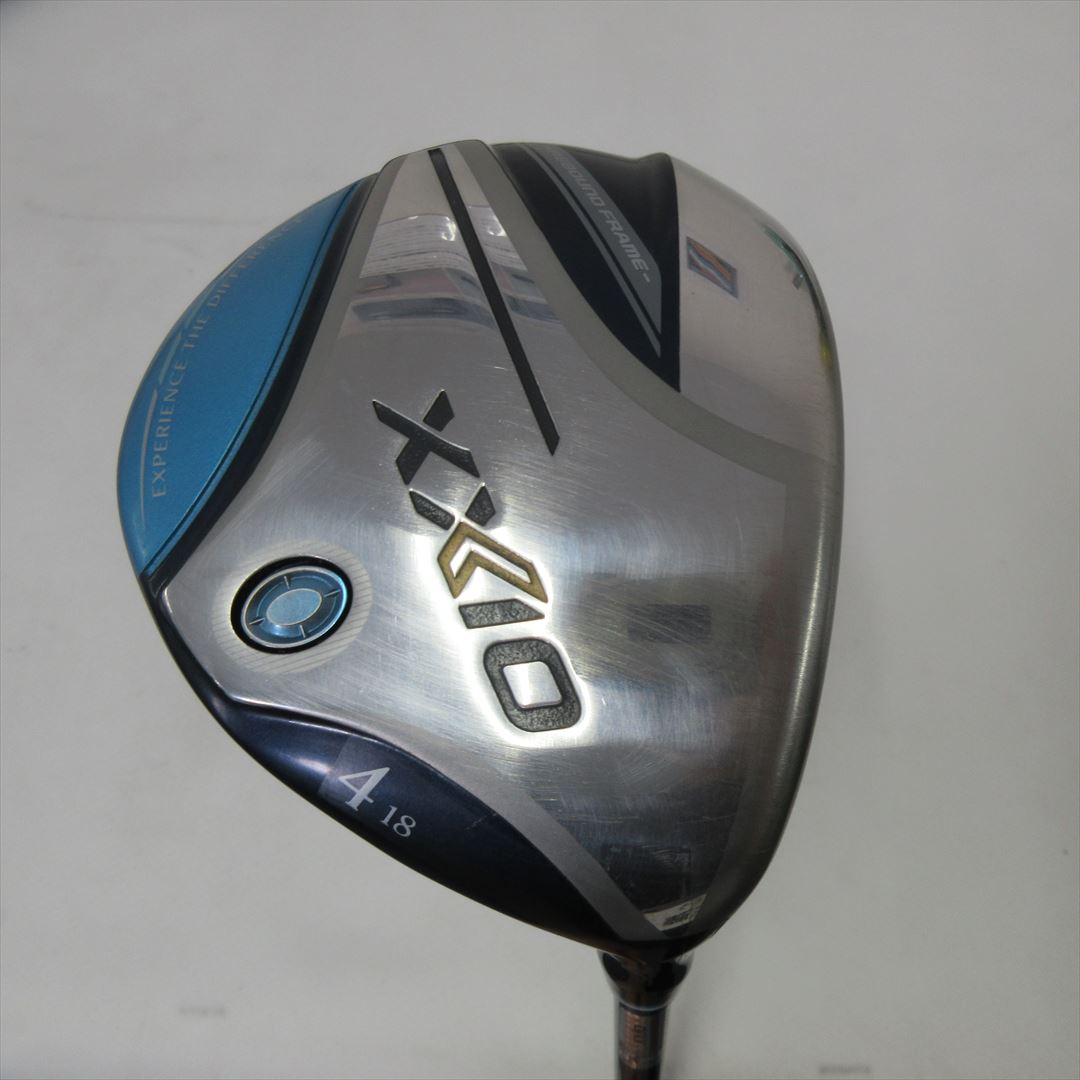 Dunlop Fairway XXIO12 4W 18° Ladies A XXIO MP1200L