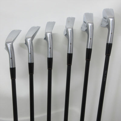 Daiwa Iron Set ONOFF FORGED(2020) KURO Stiff LABOSPEC SHINARI i65 6 pieces