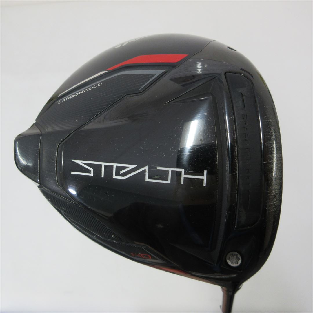 TaylorMade Driver STEALTH HD 10.5° Stiff TENSEI RED TM50(STEALTH)