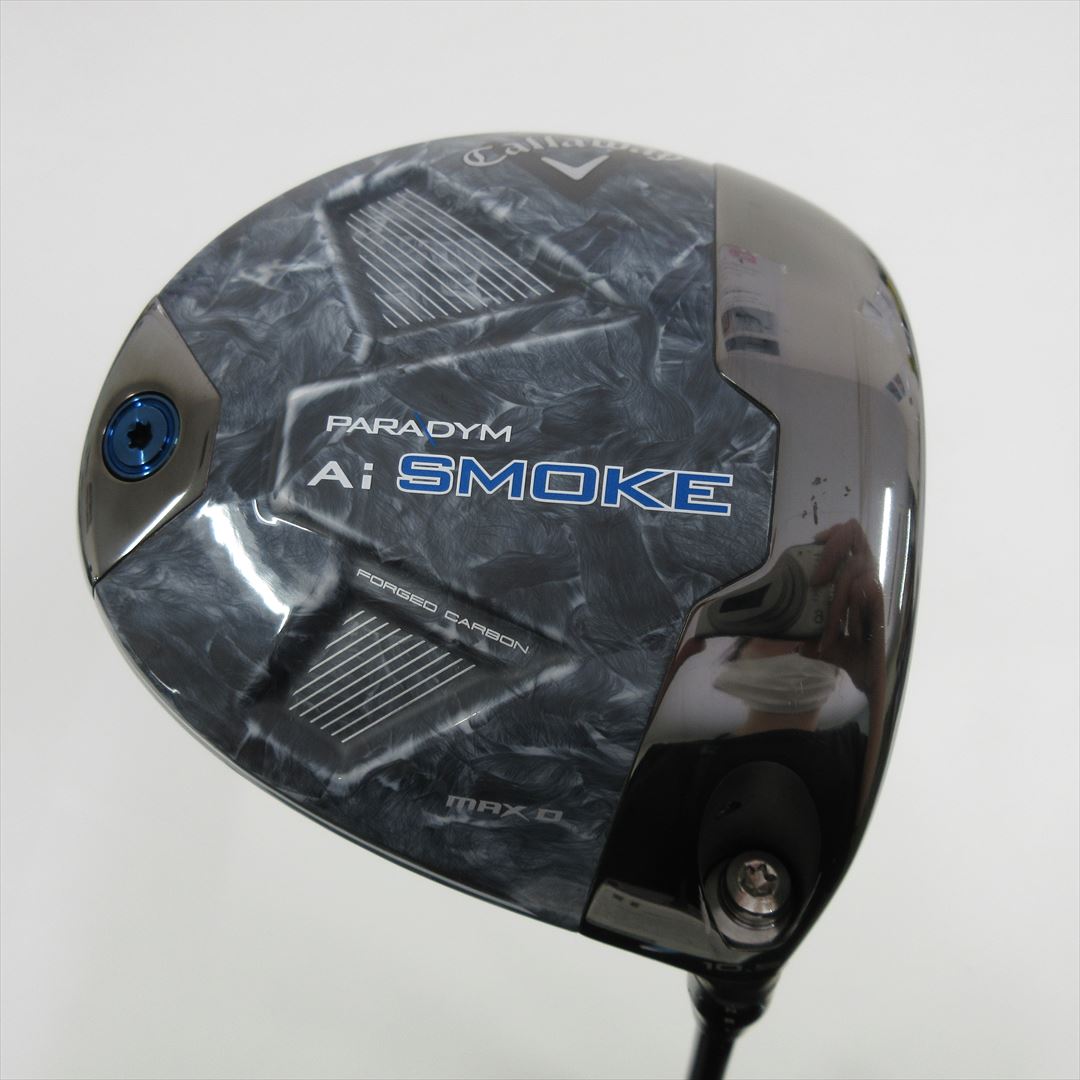 Callaway Driver PARADYM Ai SMOKE MAX D 10.5° Stiff Tour AD VF-5