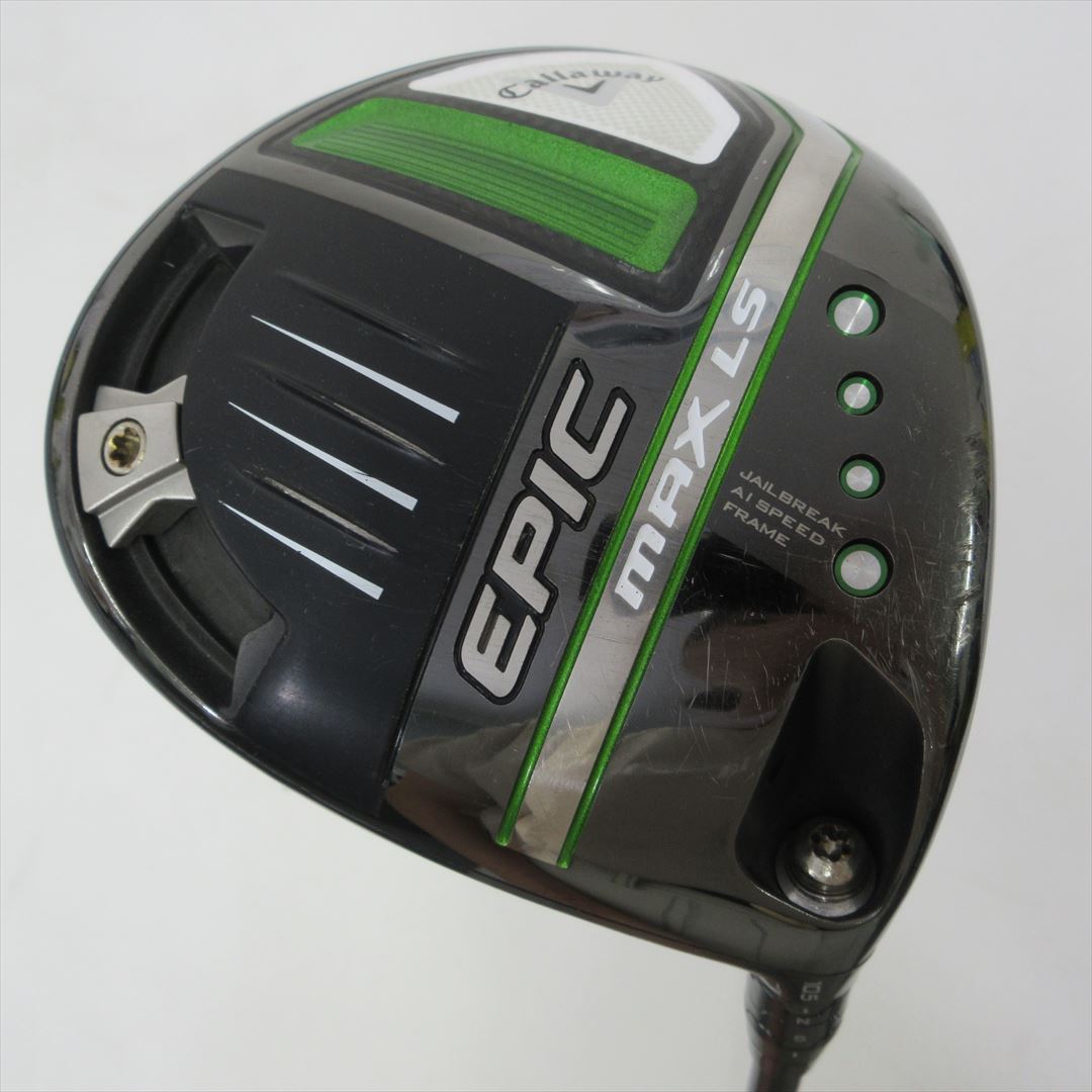 Callaway Driver EPIC MAX LS 10.5° - TENSEI 55 for CW(2021 EPIC)