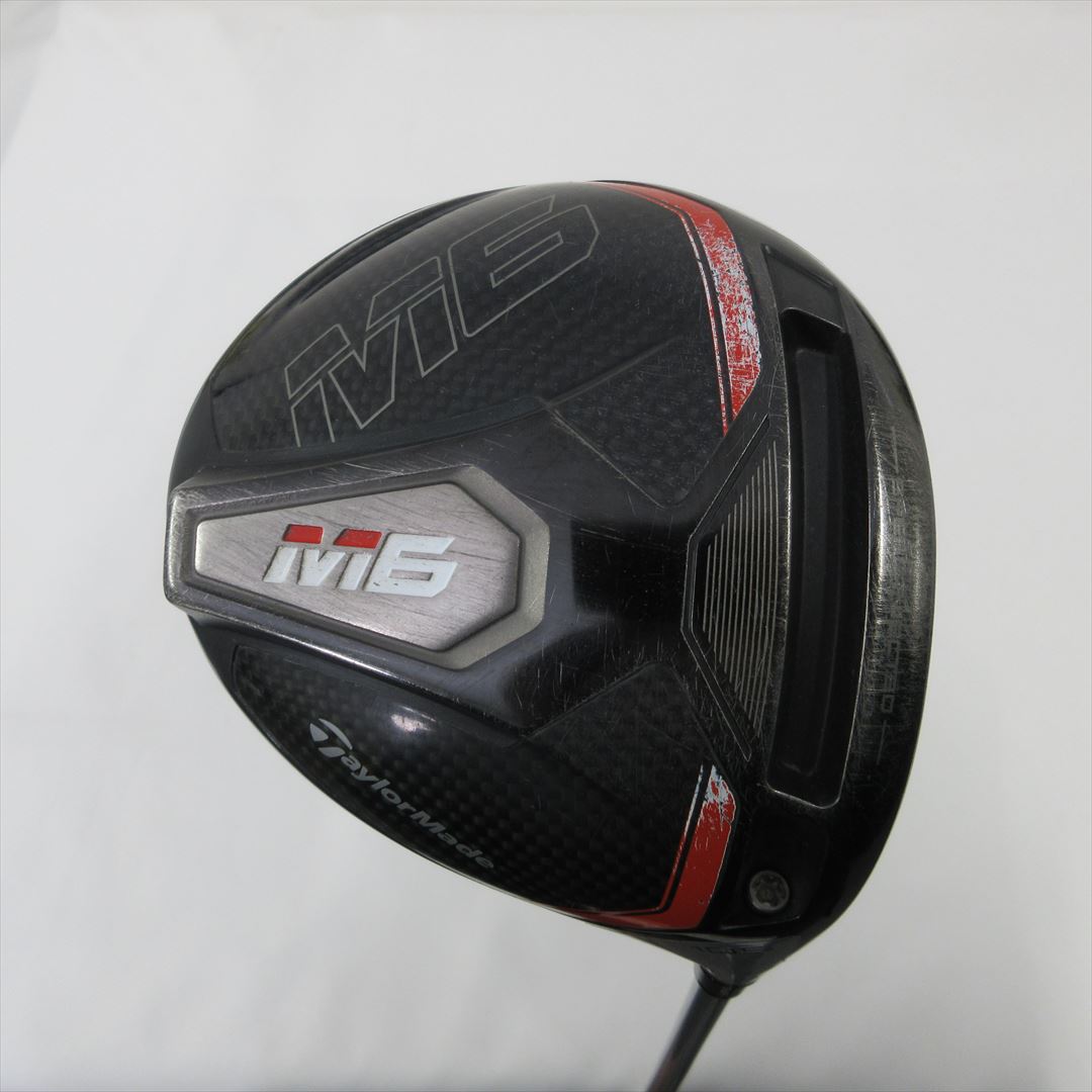 TaylorMade Driver M6 10.5° Stiff FUBUKI TM5(2019)