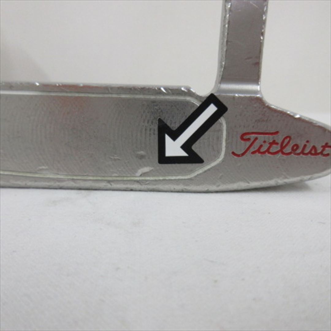 Titleist Putter SCOTTY CAMERON STUDIO STYLE NEWPORT 2 35 inch