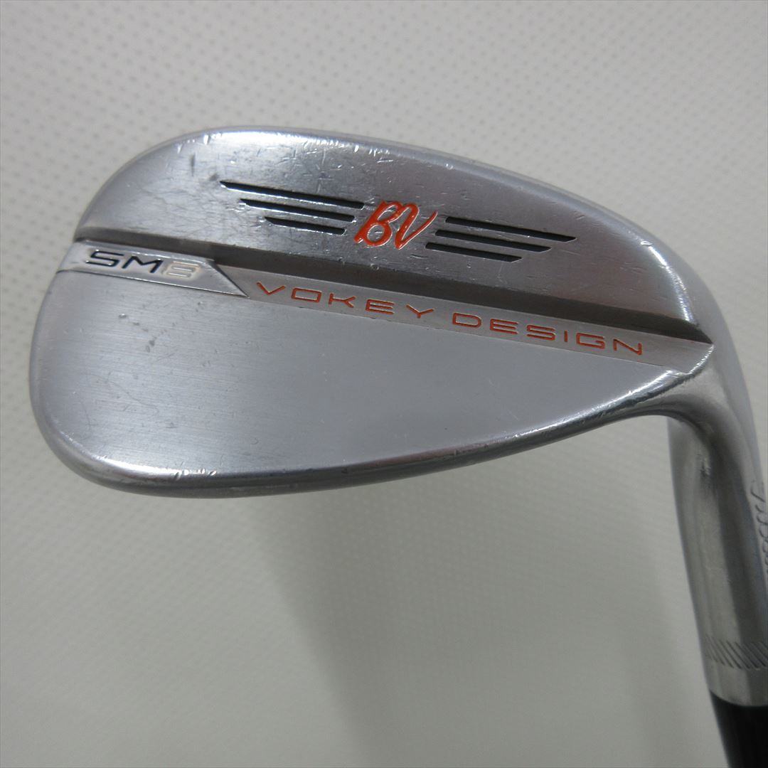 Titleist Wedge VOKEY SPIN MILLED SM8 Tour Chrome 50° NS PRO 950GH neo