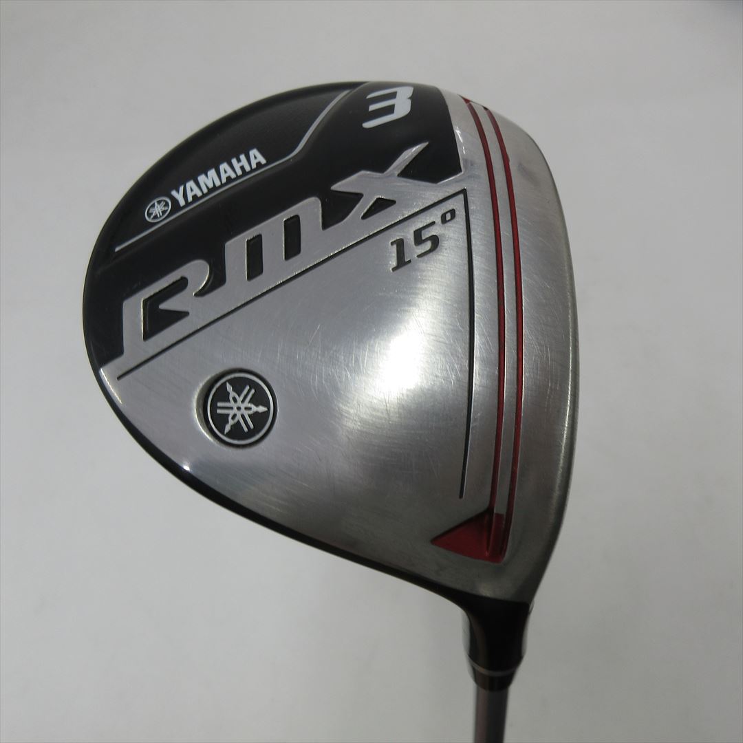 Yamaha Fairway RMX -2020 3W 15° Stiff Speeder EVOLUTION VI FW 50