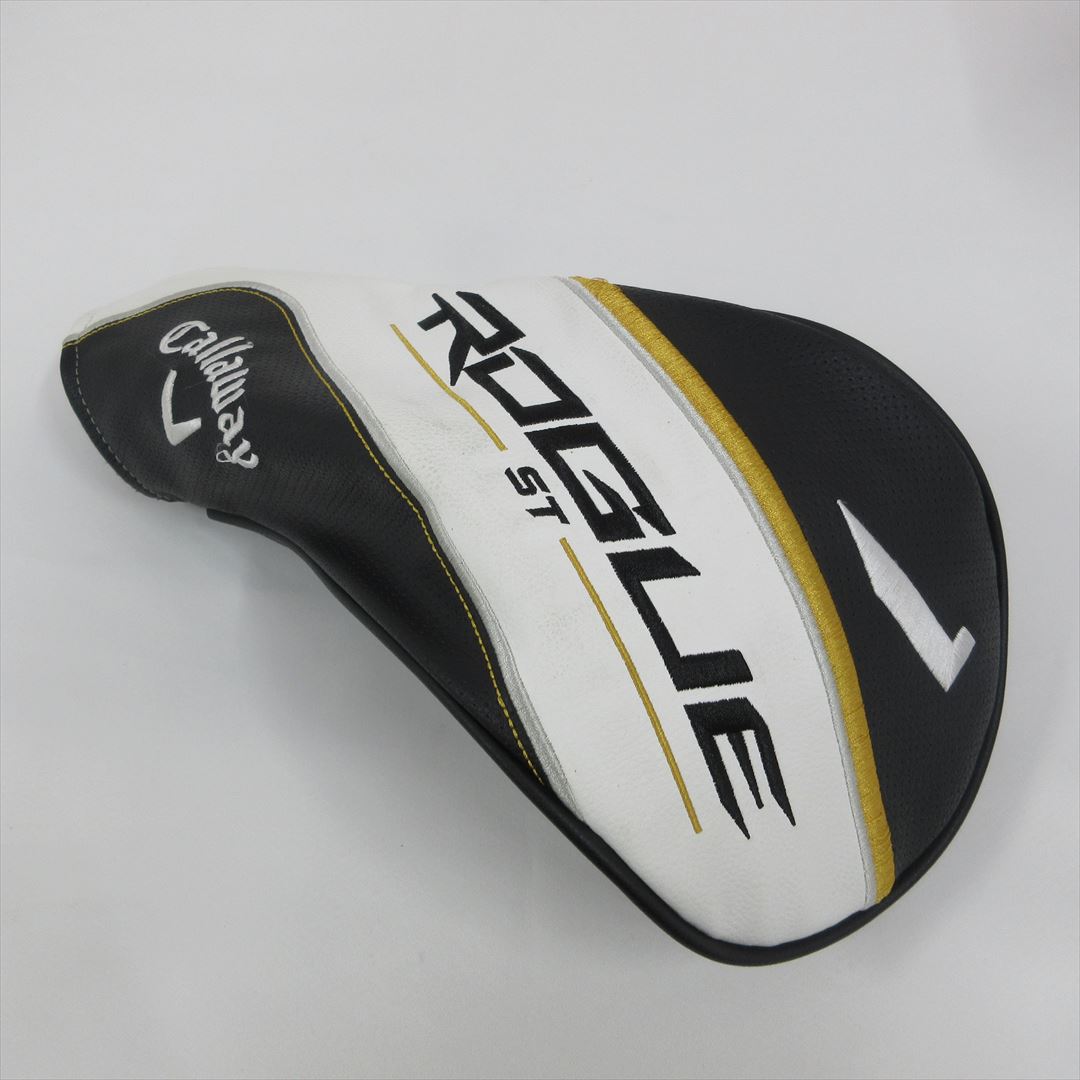 Callaway Driver ROGUE ST MAX 9° Stiff VENTUS 5 for CW