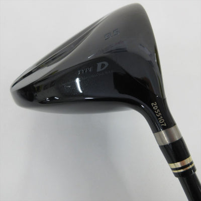 Ryoma golf Driver MAXIMA 2 TYPE-D 9.5° Stiff Tour AD RM-2 6