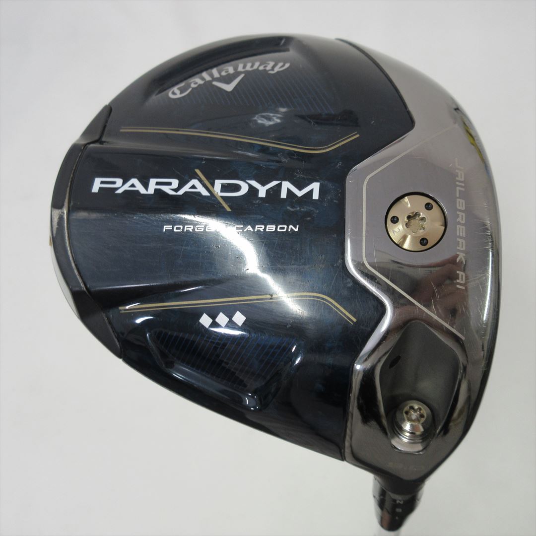 Callaway Driver PARADYM Triple Dia 9° Stiff Tour AD CQ-6