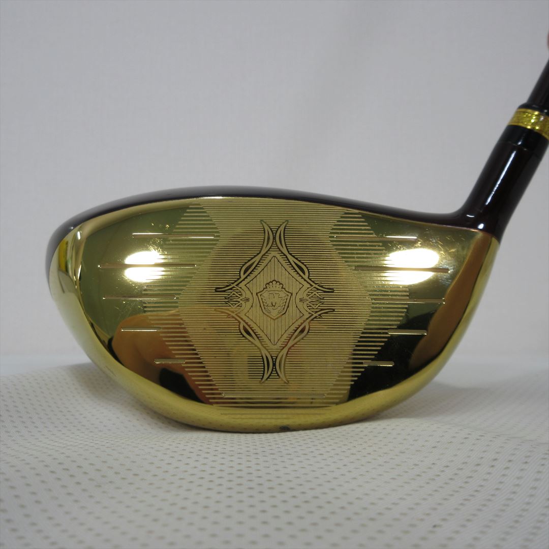 Maruman Dangan 7 13° 2 Wood Stiff Graphite Shaft Golf Pride Grip Maruman Dangan 7 13° 2 Wood Stiff Graphite Shaft Golf Pride Grip
