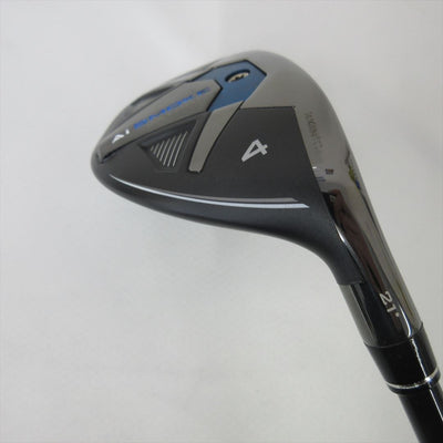 Callaway Hybrid PARADYM Ai SMOKE MAX FAST HY 21° StiffRegular TENSEI 40 for CW