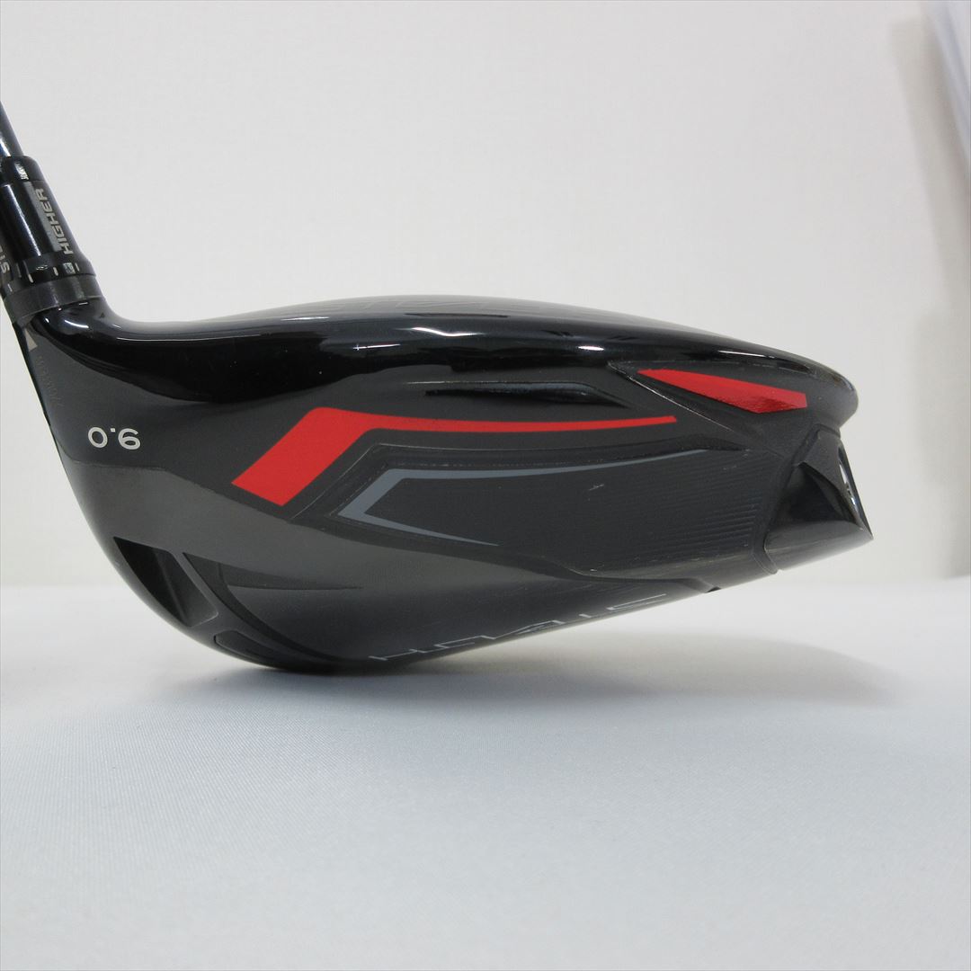 TaylorMade Driver STEALTH 9° Stiff TENSEI RED TM50(STEALTH):