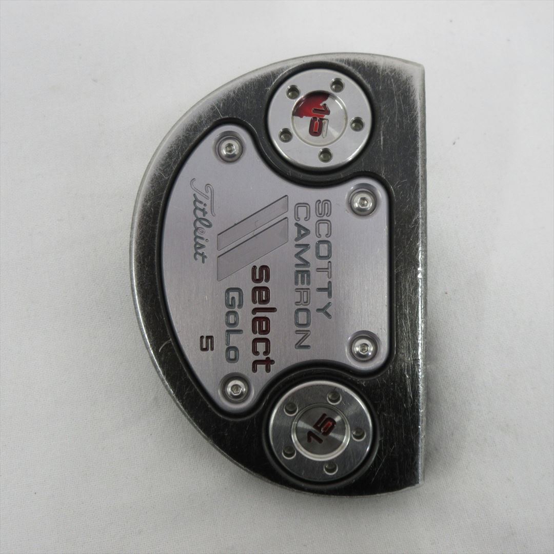 Titleist Putter SCOTTY CAMERON select GoLo 5 34 inch