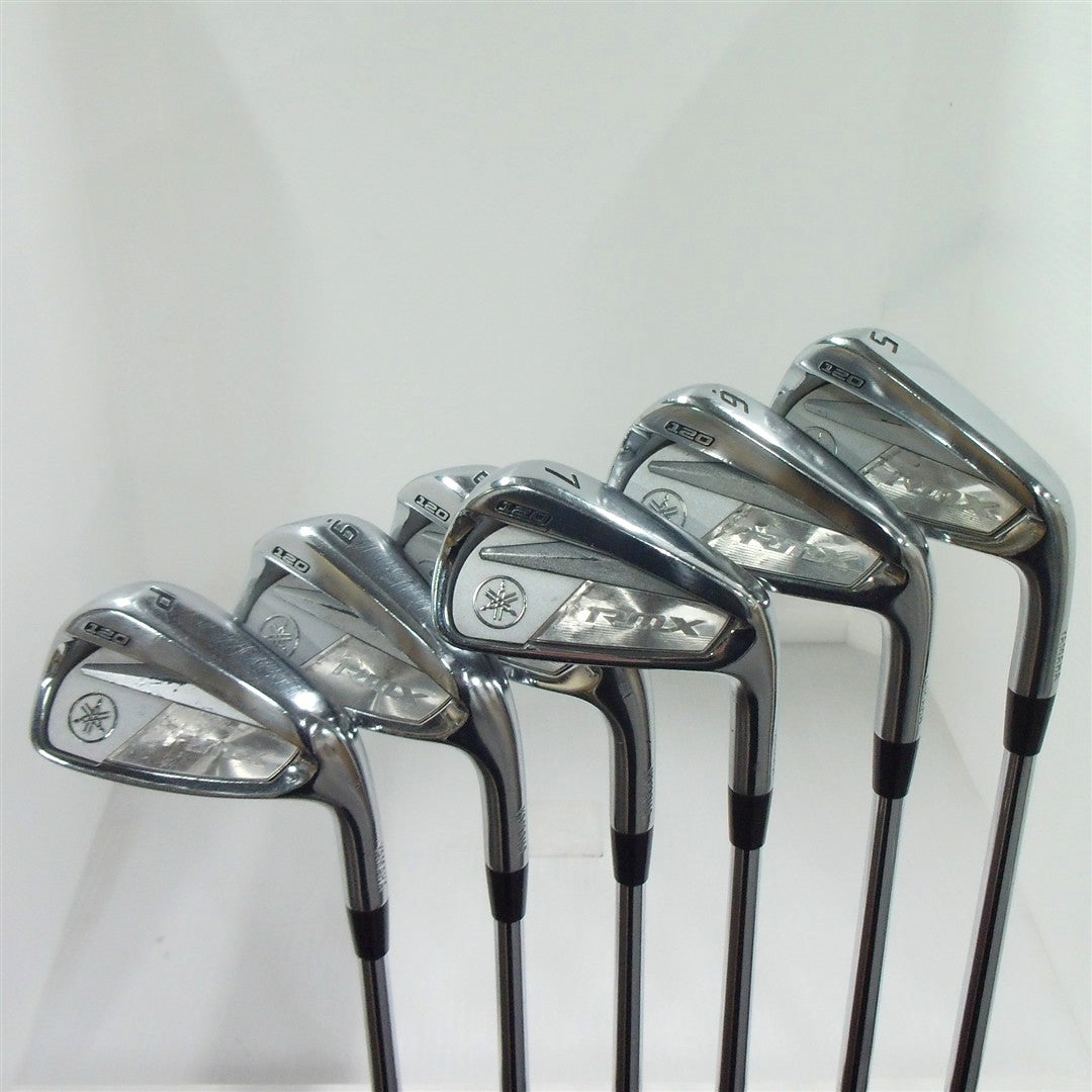 Yamaha Iron Set RMX 120 – GOLF Partner USA
