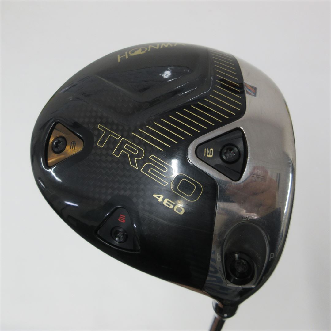 HONMA Driver TOUR WORLD TR20 460 10.5° Regular VIZARD TR20-50