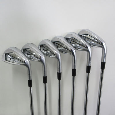 Mizuno Iron Set JPX 921 HOT METAL Stiff NS PRO MODUS3 SYSTEM3 TOUR125 6 pieces