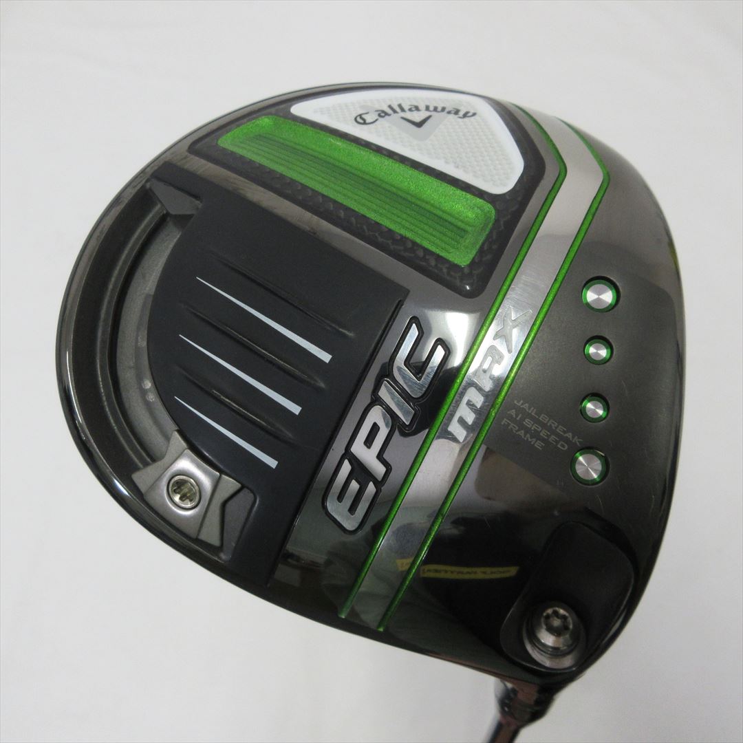 Callaway Driver EPIC MAX – GOLF Partner USA