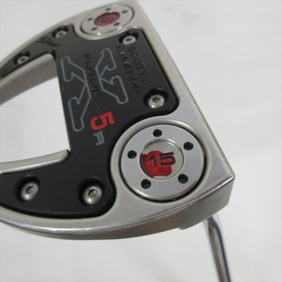 Titleist Putter SCOTTY CAMERON FUTURA X5R 34 inch