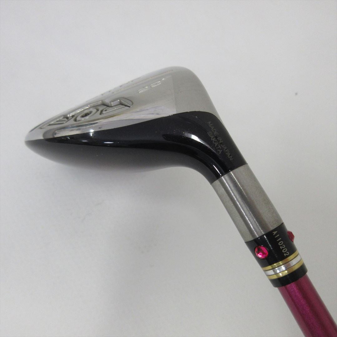 HONMA Hybrid BERES U-06 HY 22° Ladies 3S ARMRQX 38