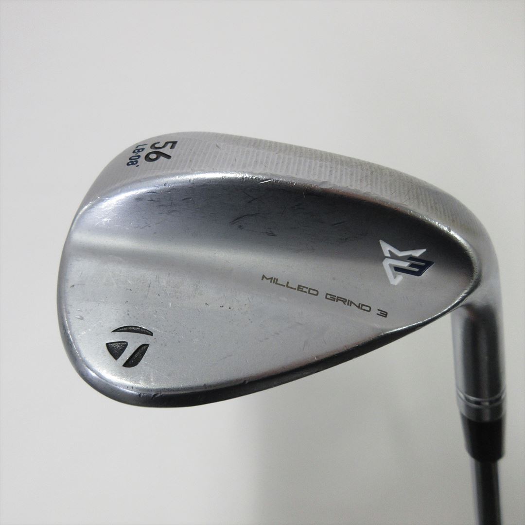TaylorMade Wedge Taylor Made MILLED GRIND 3 56° Dynamic Gold S200