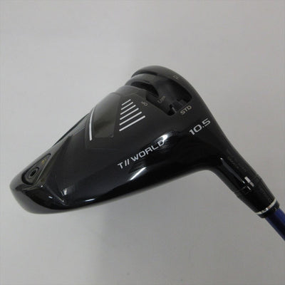 HONMA Driver TOUR WORLD TW757 D 10.5° Stiff VIZARD MP 6