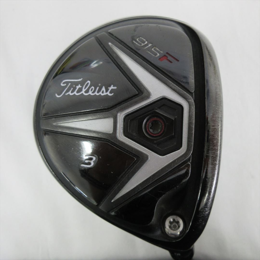 Titleist Fairway 915 F 3W 15° Stiff Tour AD MJ-7