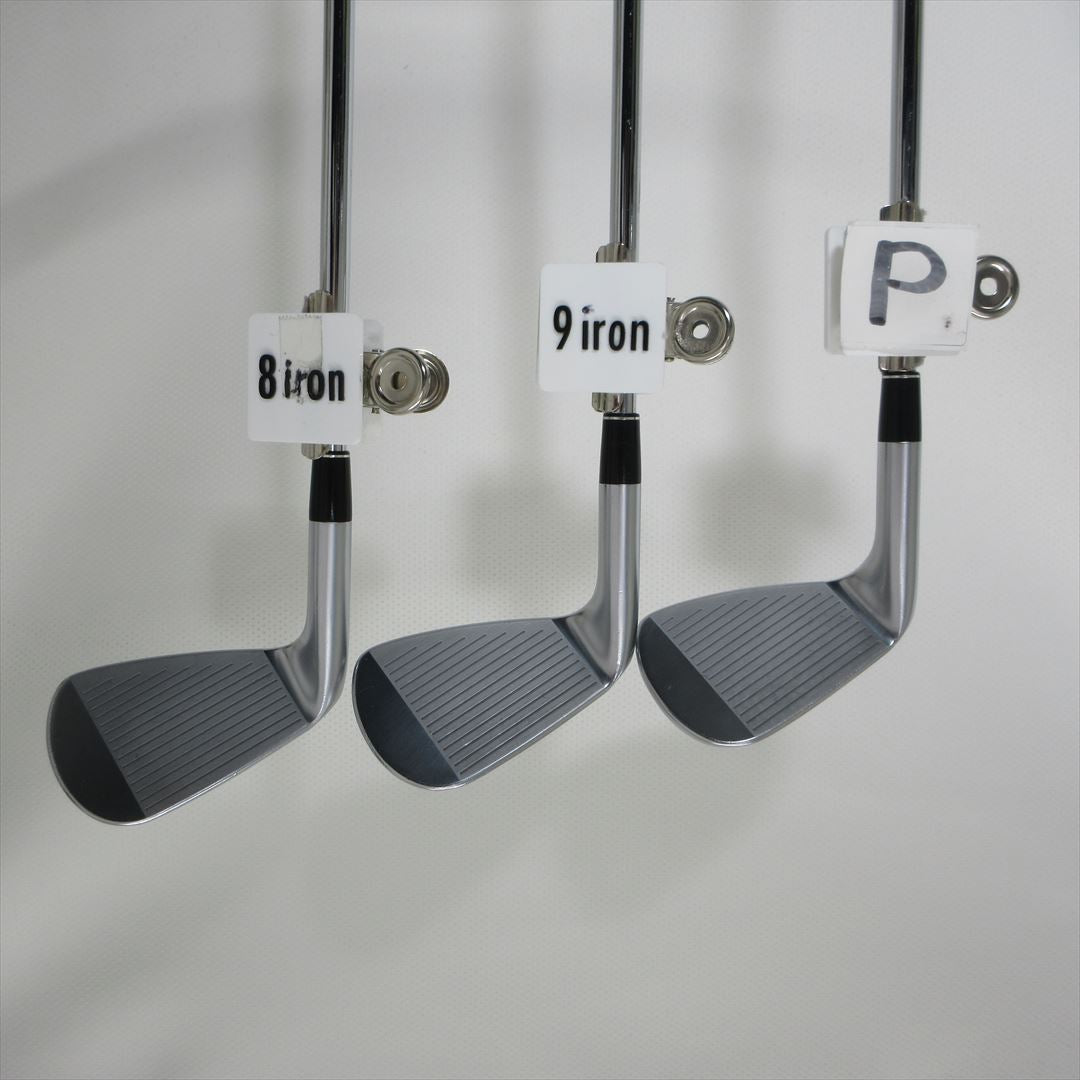 Srixon - DUNLOP SRIXON Z-FORGED II S200 DGDST 6S… Z FORGED II IRONS | Golf Clubs | Dunlop Sports US