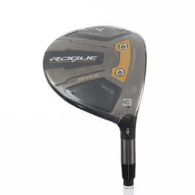 Callaway Fairway Brand New ROGUE ST MAX 3W 15° Regular VENTUS 5 for CW