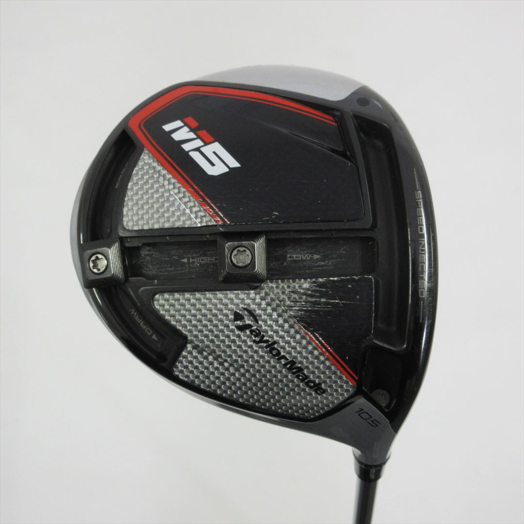 TaylorMade Driver M5 10.5° Stiff KUROKAGE TM5(2019)