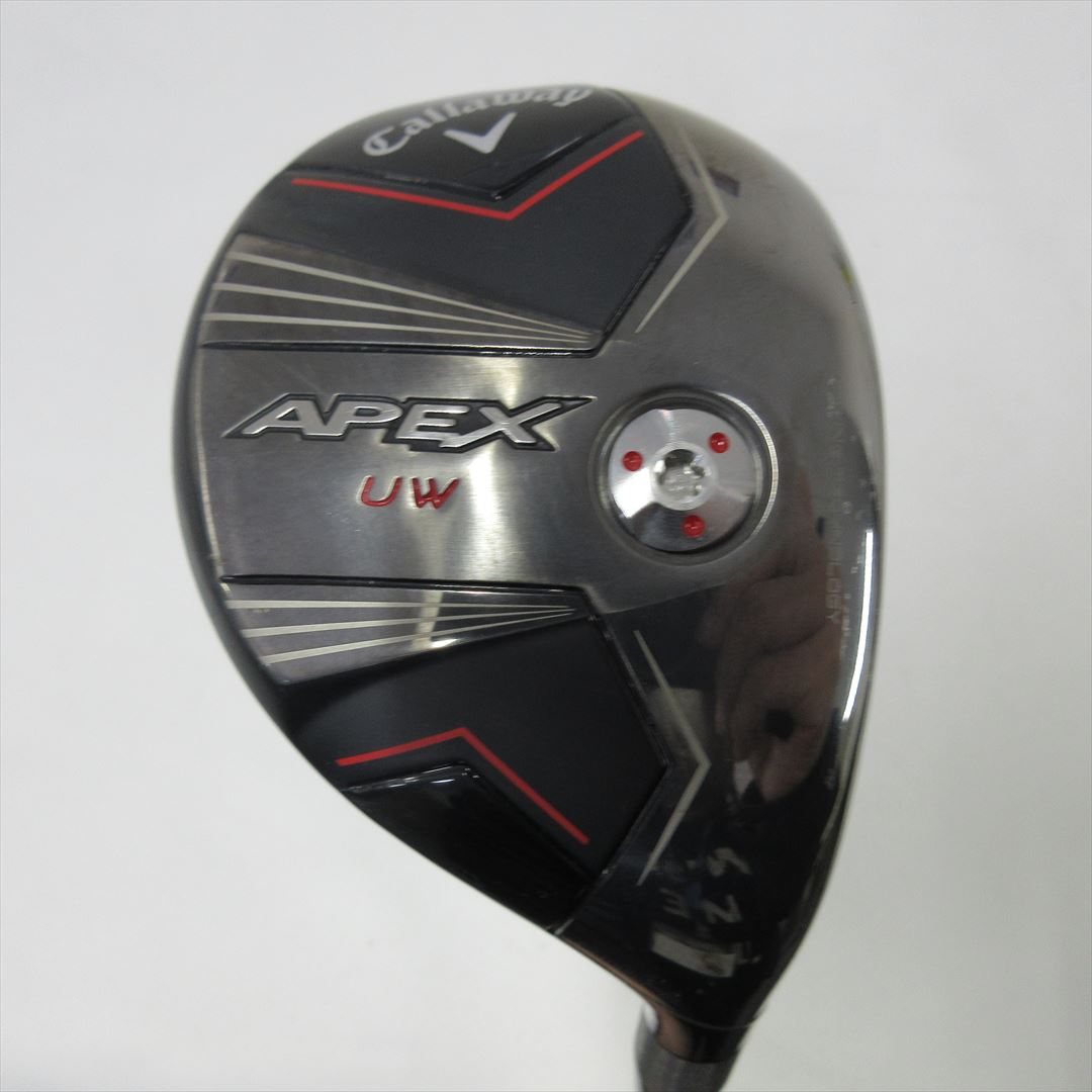 Callaway Hybrid APEX UW(2024) HY 17° Stiff TENSEI 70 for CW