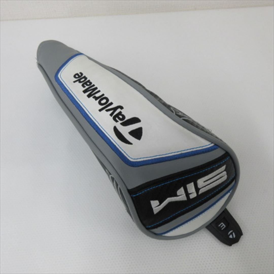 TaylorMade Fairway SIM MAX 3W 15° Stiff TENSEI BLUE TM50