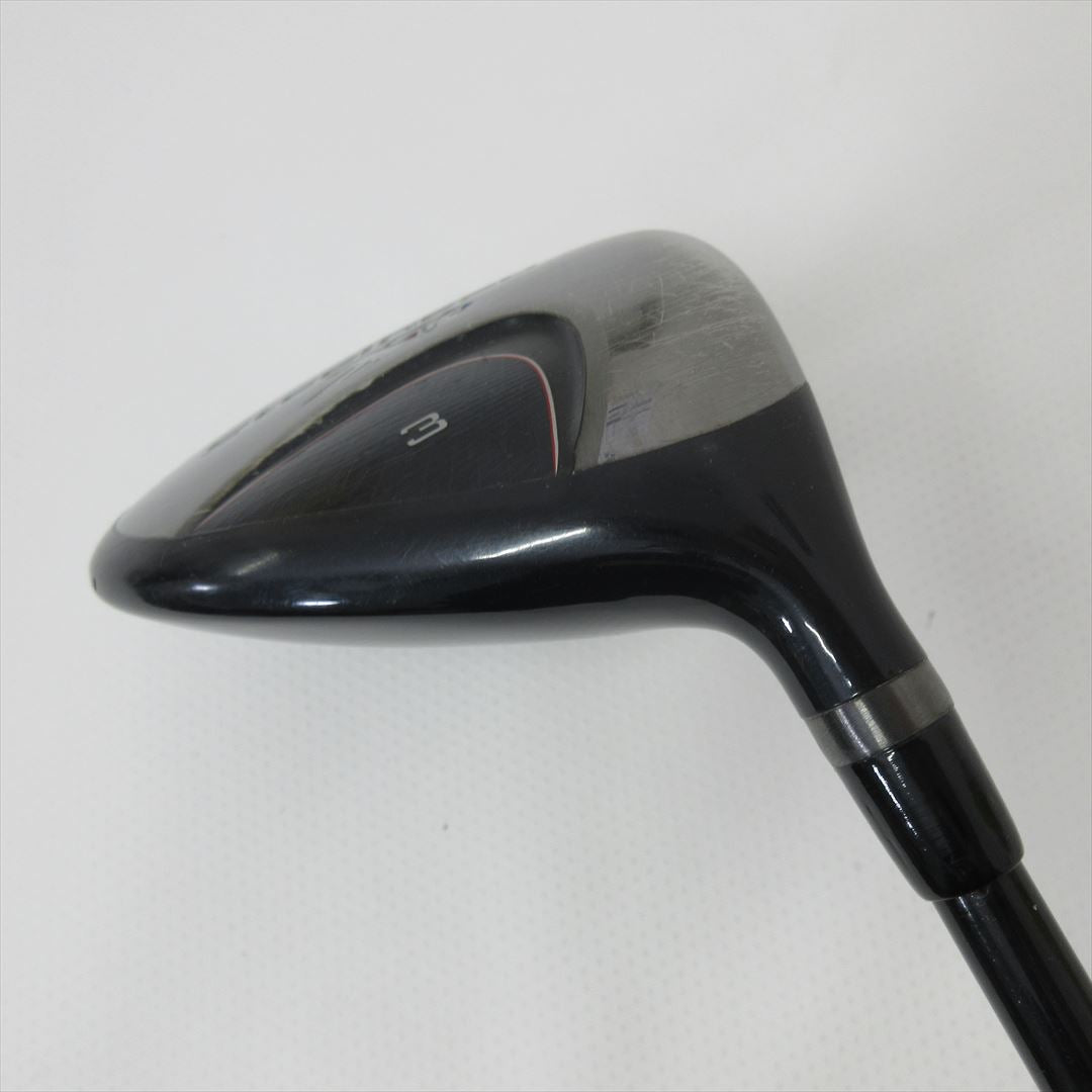 Callaway Fairway STEELHEAD XR 3W 15° Stiff Speeder EVOLUTION for XR