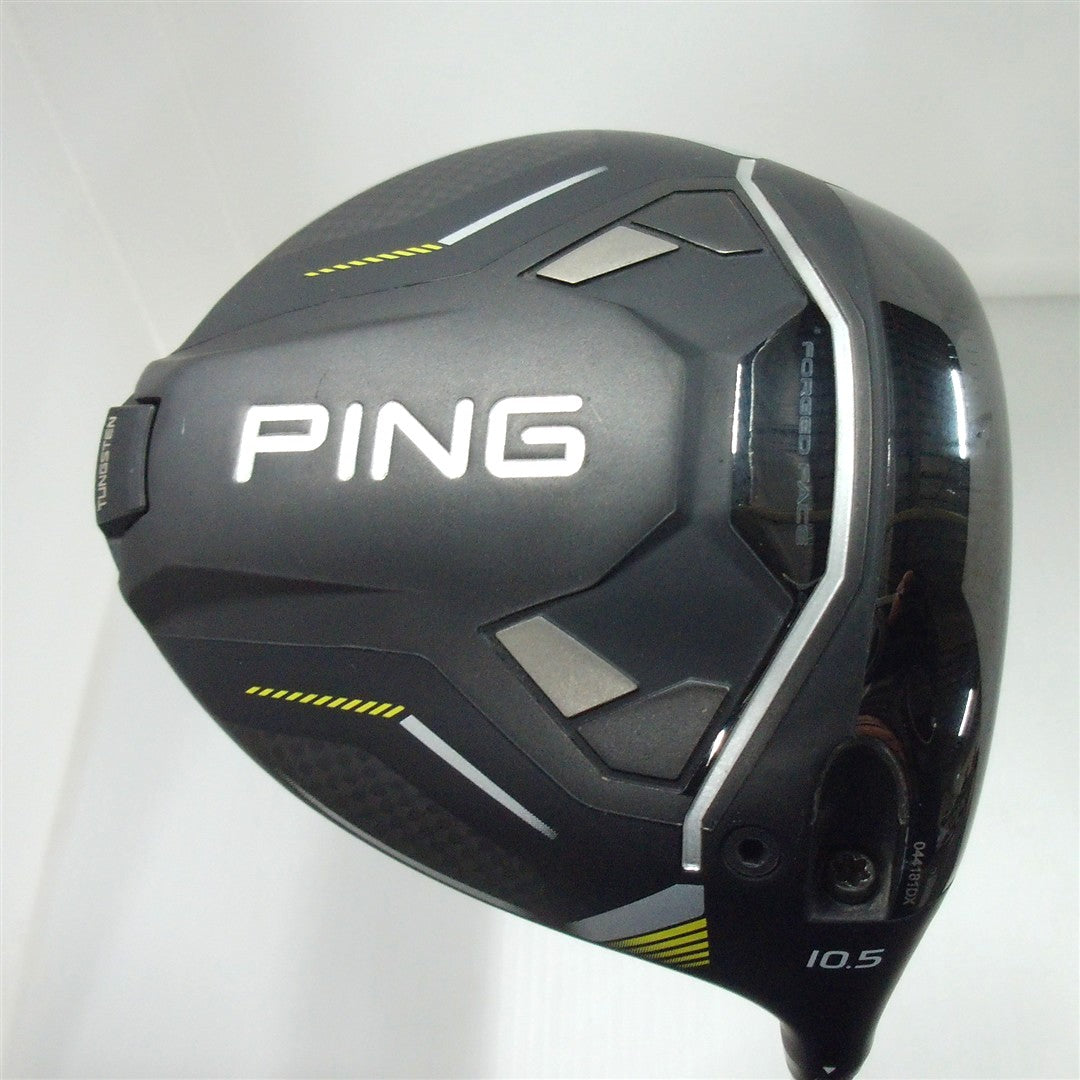 Ping Driver G430 MAX 10K 10.5° Stiff Speeder 569 EVOLUTION 7