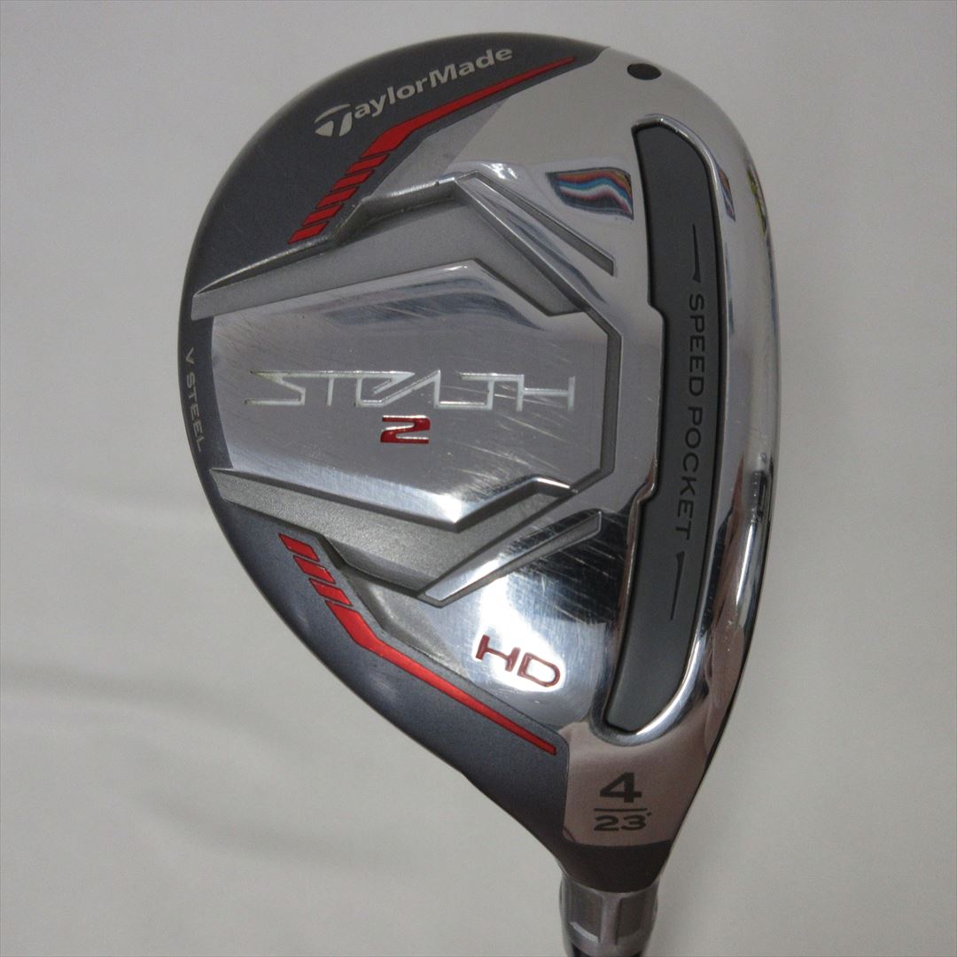 TaylorMade Hybrid STEALTH2 HD HY 23° Ladies A TENSEI RED TM40(STEALTH)