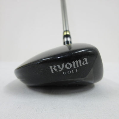 Ryoma golf Hybrid Ryoma Utility Black HY 21° Stiff Tour AD RYOMA U