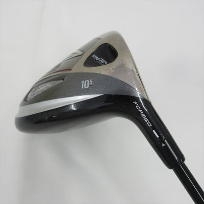 Nike Driver Fair Rating VR S STR8-FIT FORGED 10.5° Stiff VR S FUBUKI 57