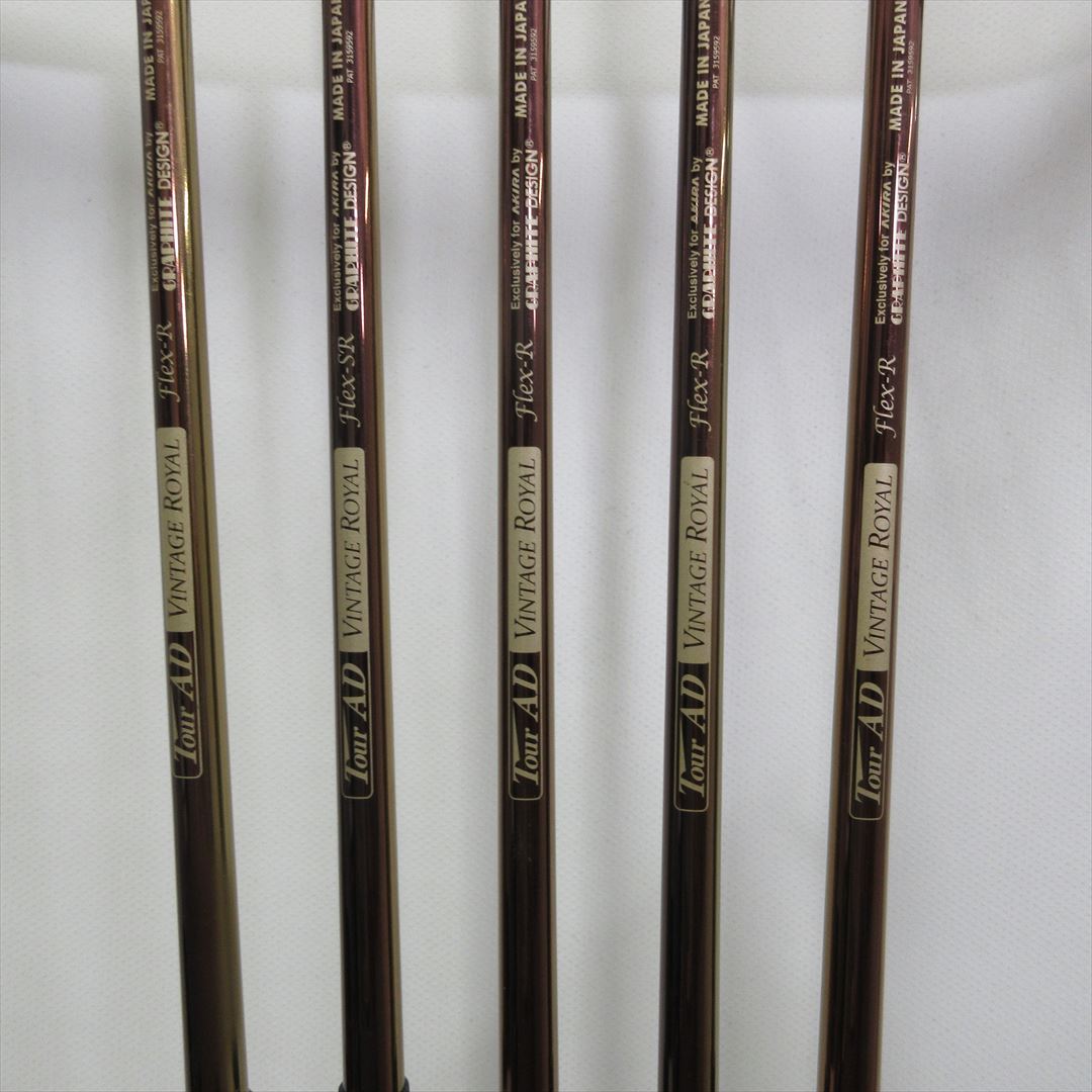 Akira Products Iron Set AKIRA ADR Vintage(2013) – GOLF Partner USA