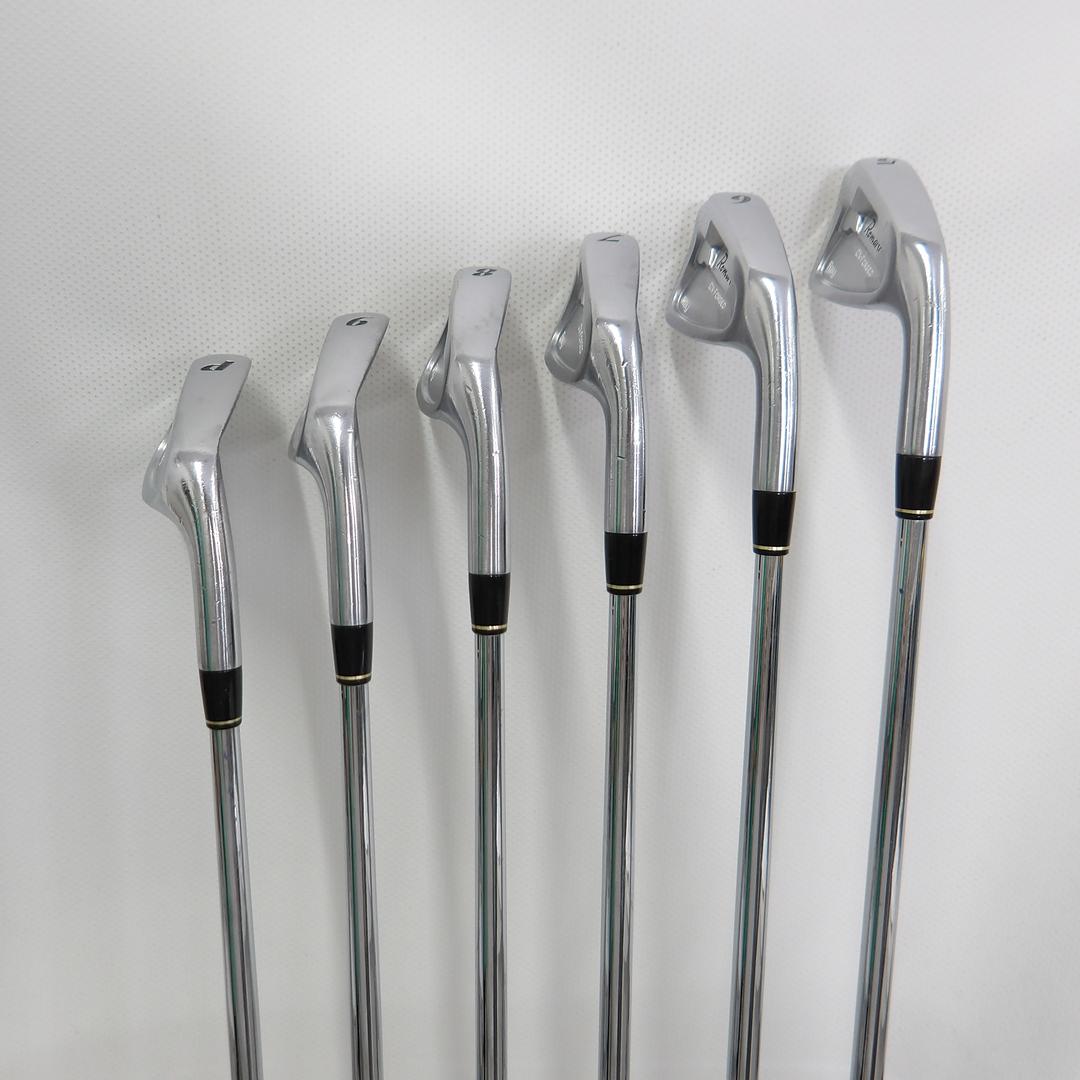 RomaRo Iron Set RomaRo Ray CX FORGED – GOLF Partner USA