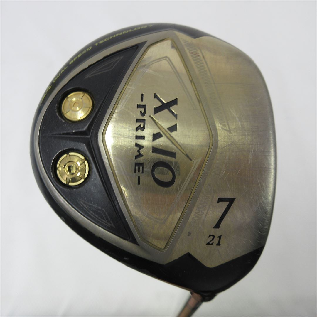 XXIO Fairway XXIO PRIME8 7W 21° Regular XXIO SP800 – GOLF Partner USA